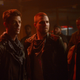 Grant Gustin, Stephen Amell, Mehcad Brooks
